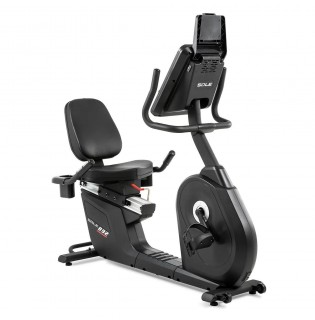 Хоризонтален велоергометър R92 от Sole Fitness